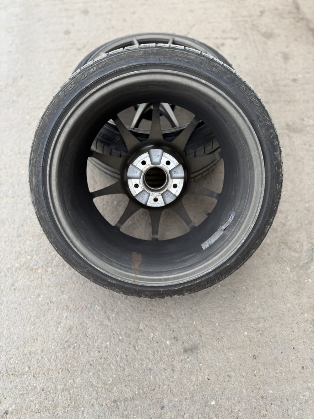 Work MCO Pair 18 Inch 5x114.3 Wheels - Image 5
