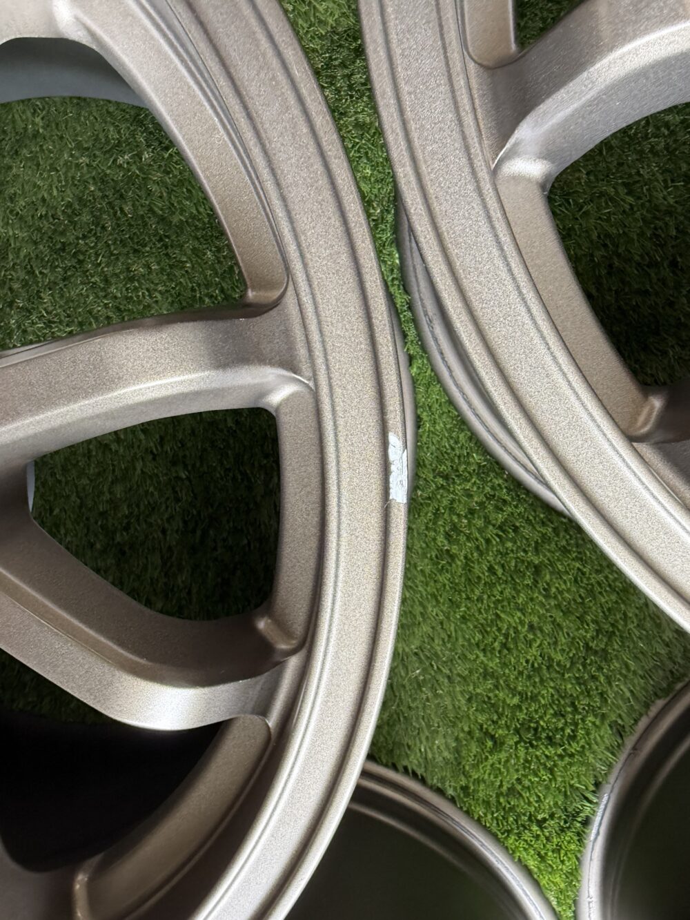 5Zigen Inperio Sports RS-1 17 Inch 5x114.3 Wheels - Image 13