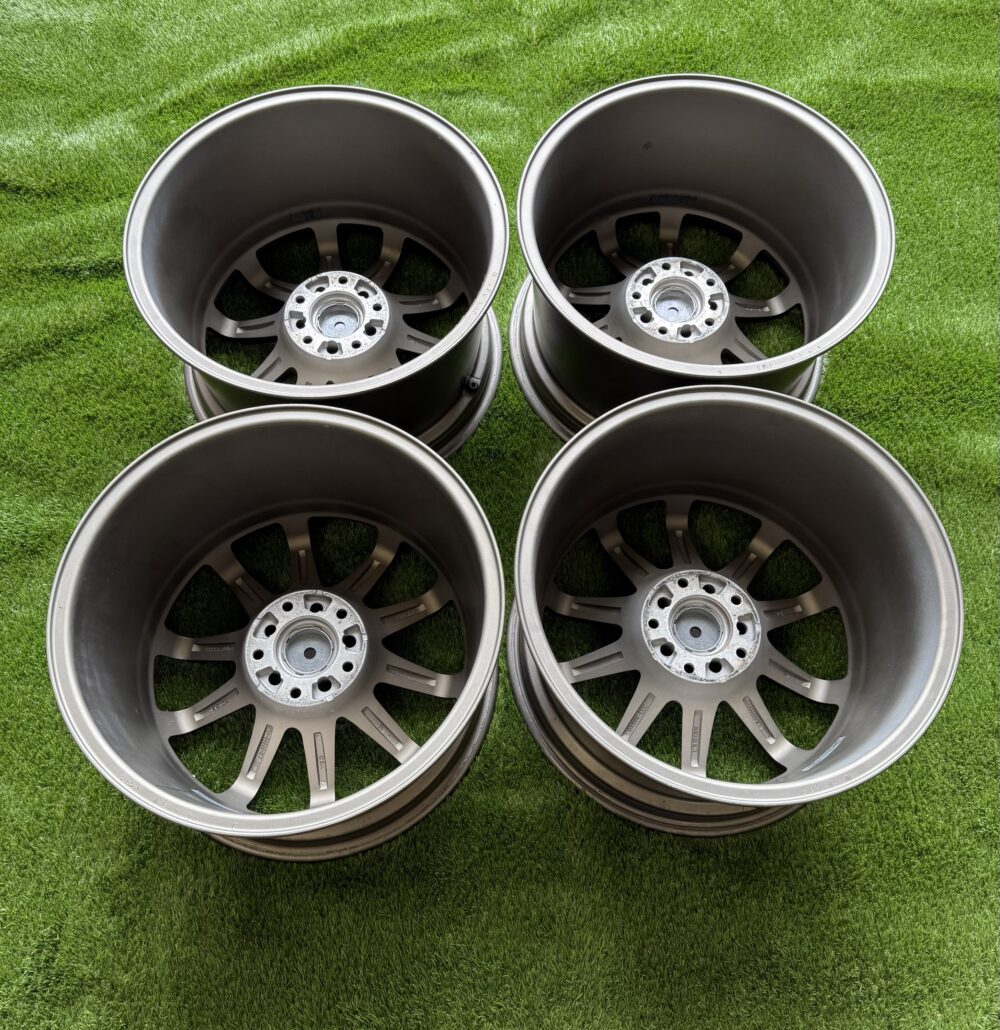 5Zigen Inperio Sports RS-1 17 Inch 5x114.3 Wheels - Image 6
