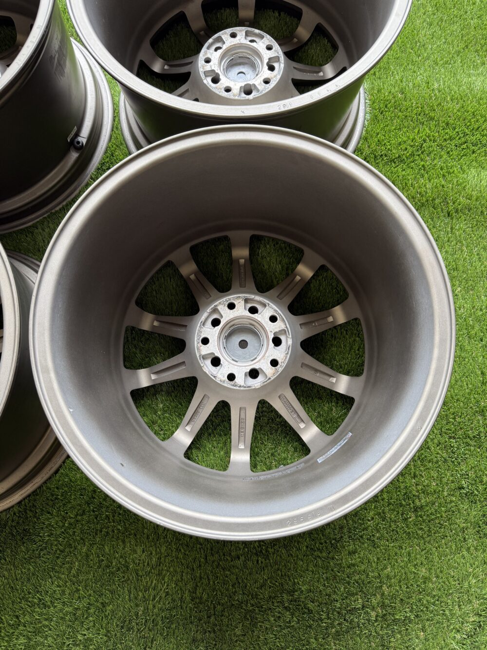 5Zigen Inperio Sports RS-1 17 Inch 5x114.3 Wheels - Image 9
