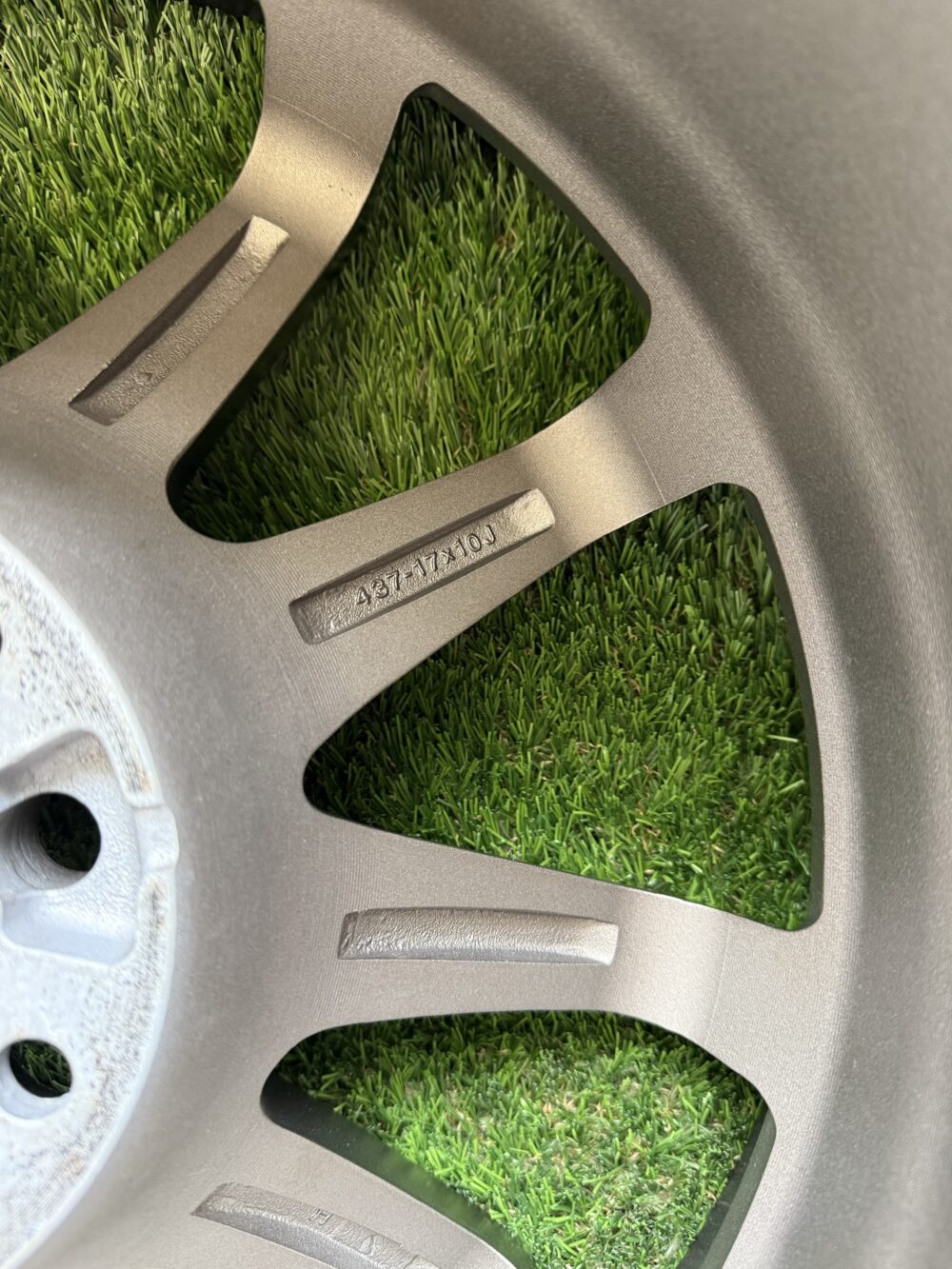 5Zigen Inperio Sports RS-1 17 Inch 5x114.3 Wheels - Image 14