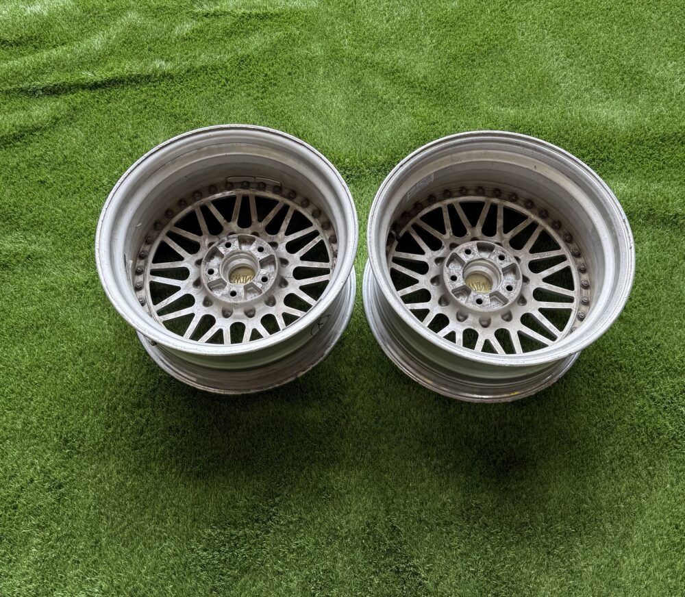 Work Ewing Pair 17 Inch 5x114.3 Wheels - Image 6