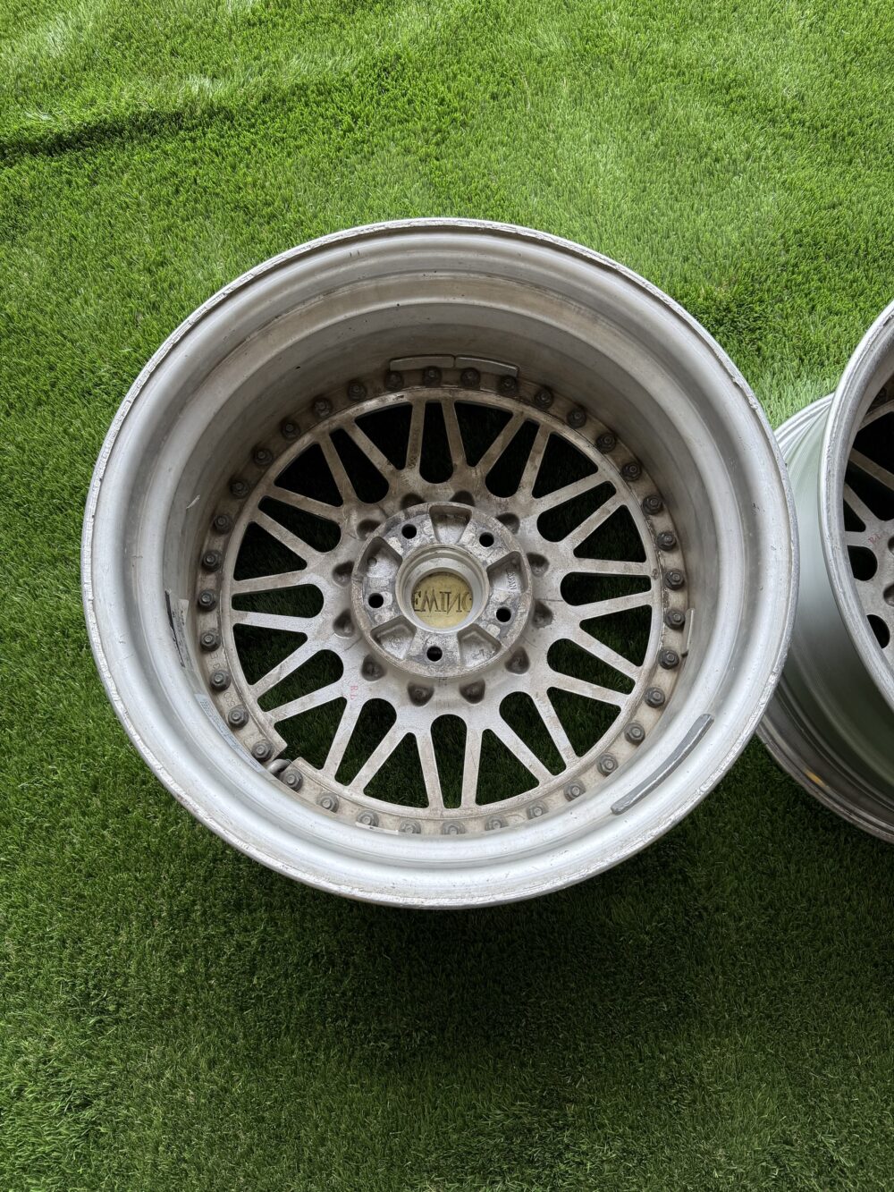 Work Ewing Pair 17 Inch 5x114.3 Wheels - Image 5