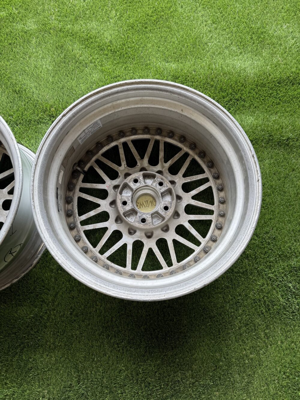 Work Ewing Pair 17 Inch 5x114.3 Wheels - Image 4