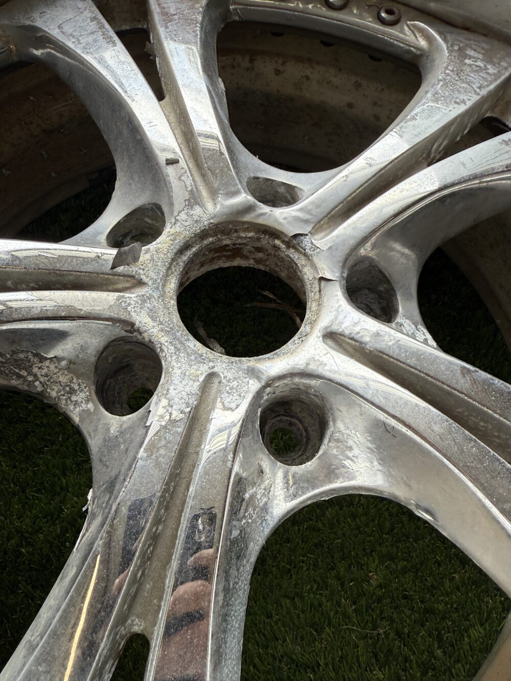 Weds Cerberus 2 19 Inch 5x114.3 Wheels - Image 11