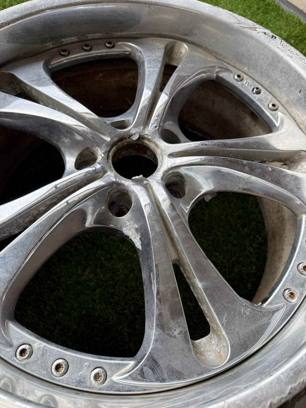 Weds Cerberus 2 19 Inch 5x114.3 Wheels - Image 12