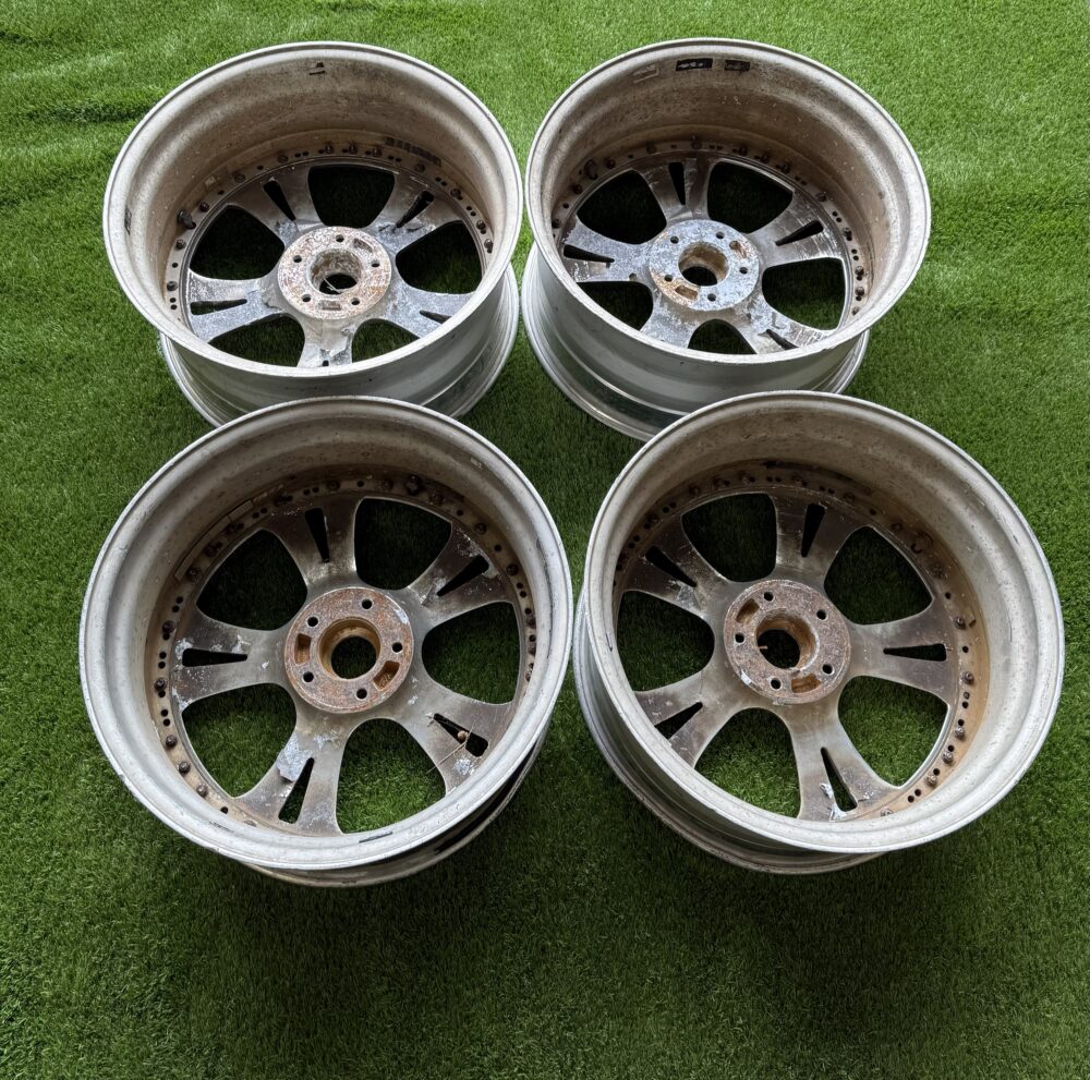 Weds Cerberus 2 19 Inch 5x114.3 Wheels - Image 6