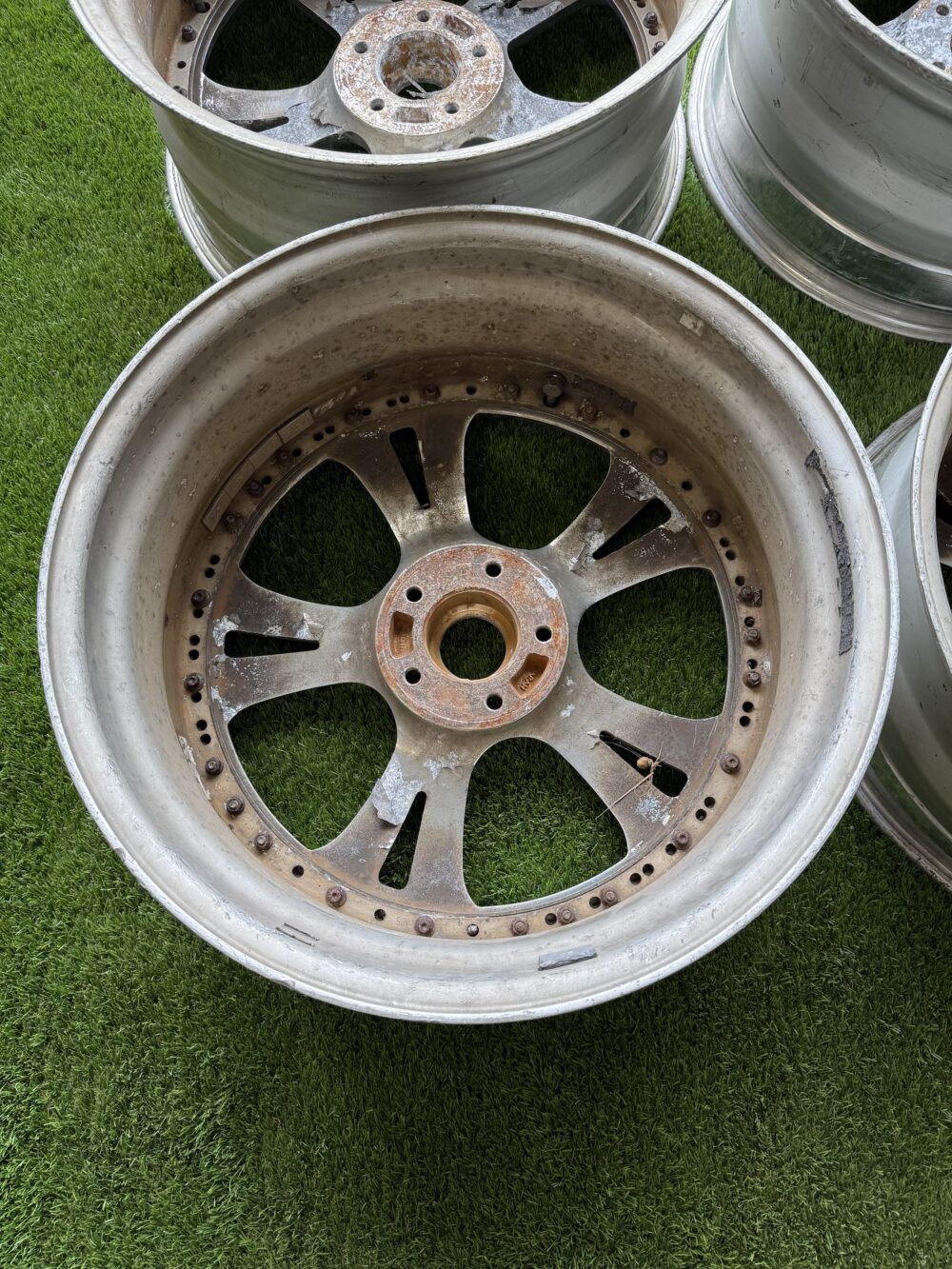 Weds Cerberus 2 19 Inch 5x114.3 Wheels - Image 10