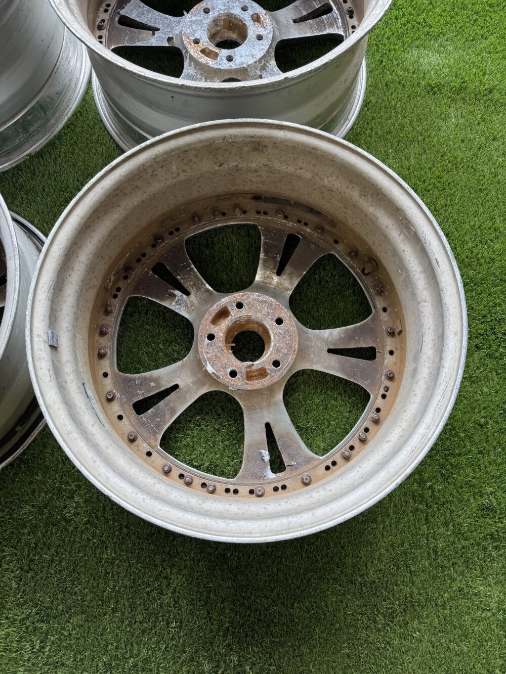 Weds Cerberus 2 19 Inch 5x114.3 Wheels - Image 9