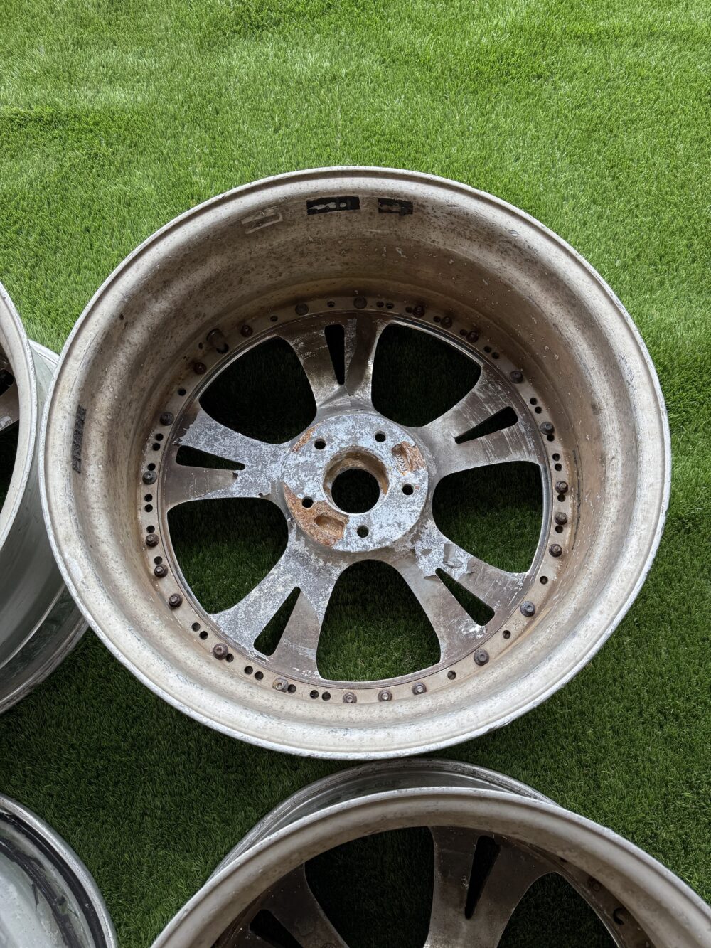 Weds Cerberus 2 19 Inch 5x114.3 Wheels - Image 7