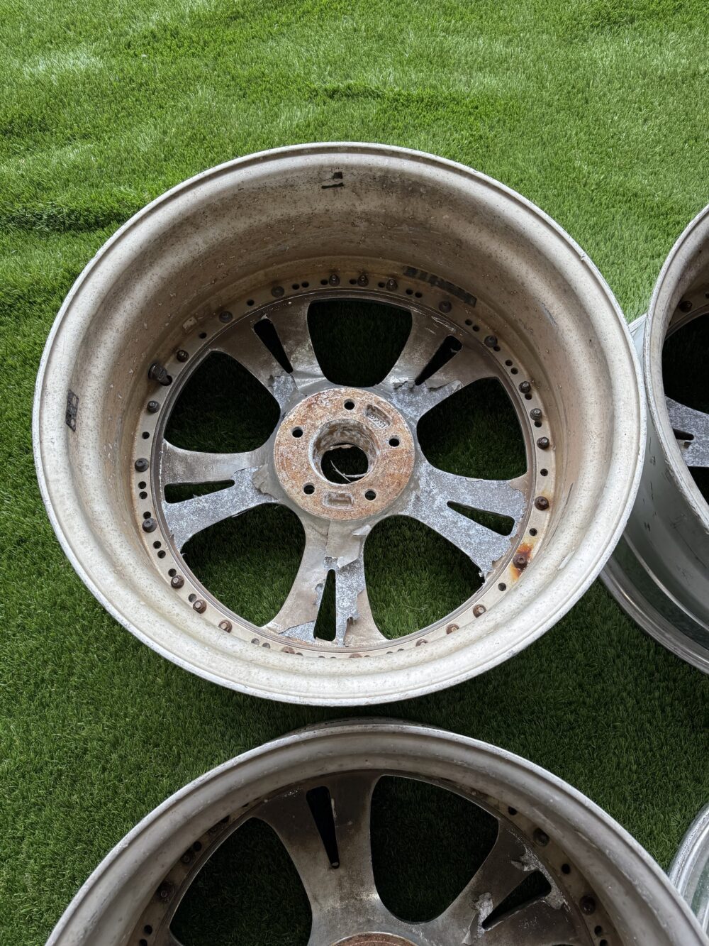 Weds Cerberus 2 19 Inch 5x114.3 Wheels - Image 8